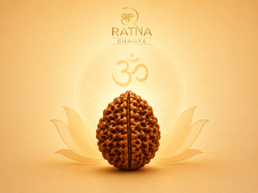 The Magical One Mukhi Rudraksha