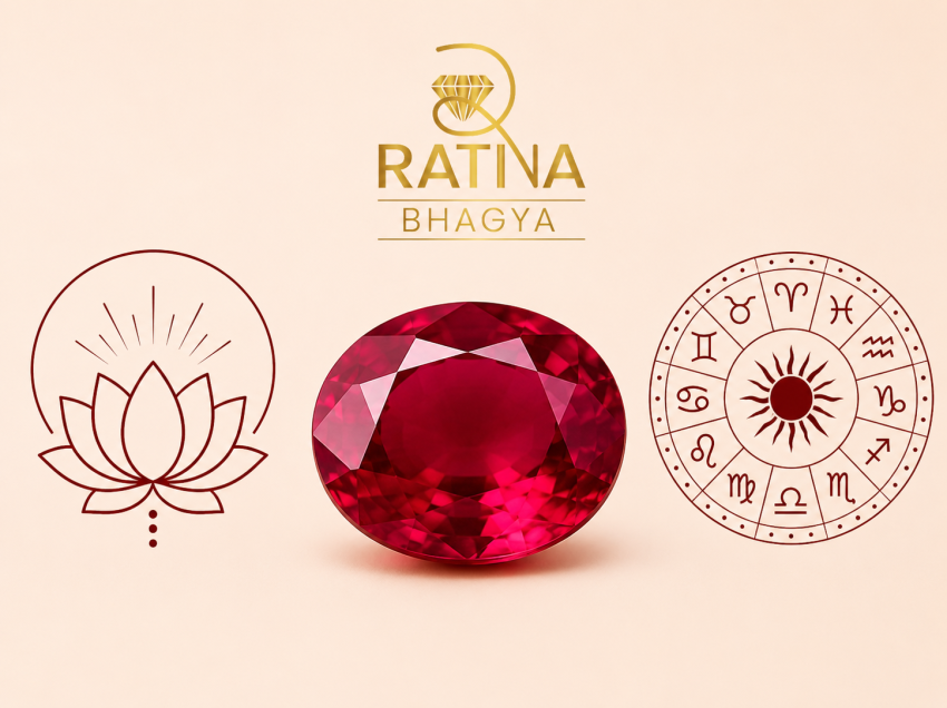Ruby Gemstone Symbolism and Astrological Effects