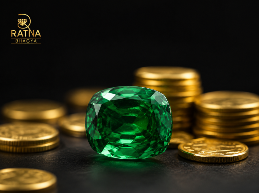 What stone is good luck for money?