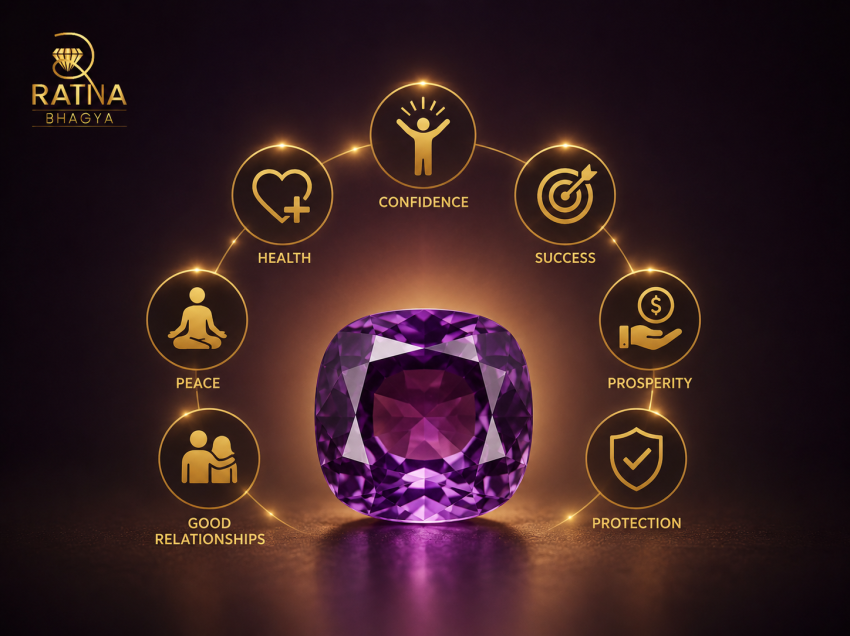 Are gemstone good to wear for life problems?