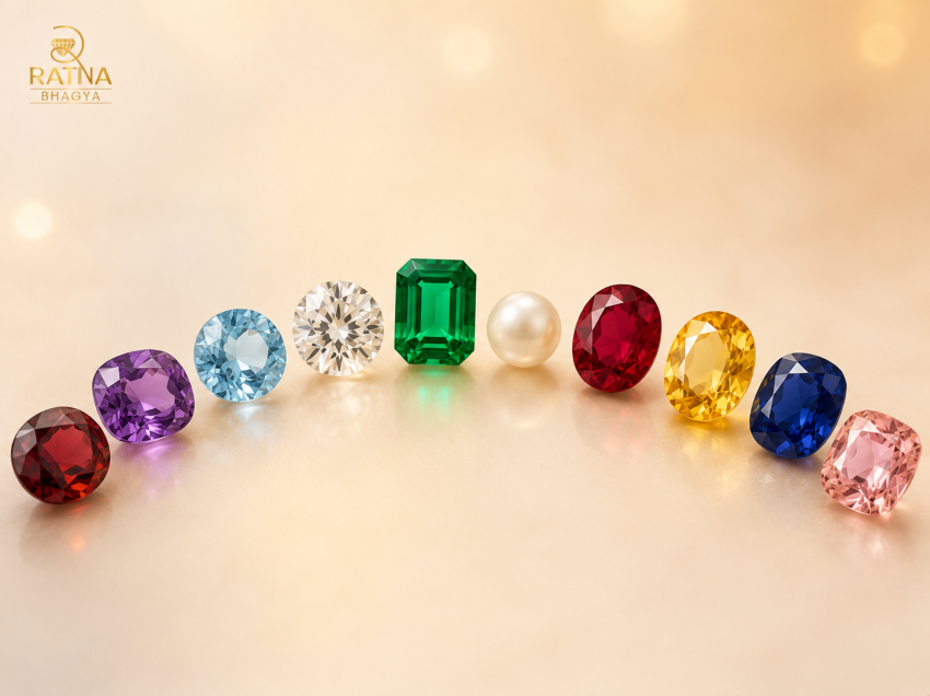 Anniversary Stones (Year-wise) & Their Significance