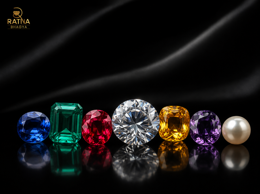 Check out some coolest gemstone to pair up with any Attire