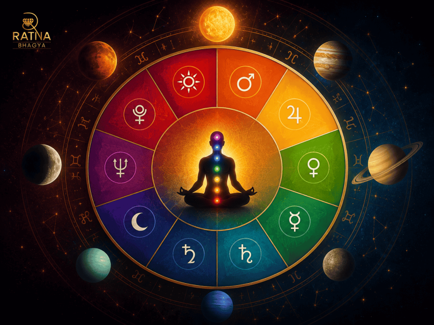 Significance of Colors in Astrology