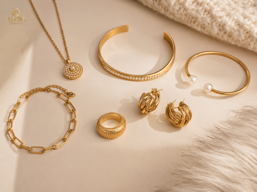 Winter 2022 Jewellery Trends