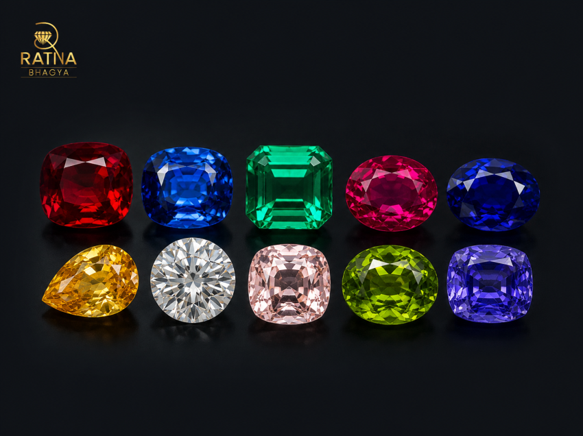 10 Most Valuable Gemstones in The World