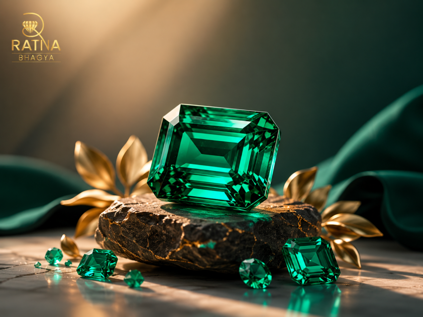 Emeralds: The Gem of All Trades, Master of Most