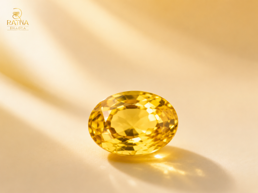 Yellow Sapphire Uses: Benefits, Meaning, and Why People Wear Pukhraj Stone