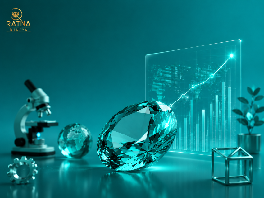 Future of the Gemstone Industry: Trends and Innovations