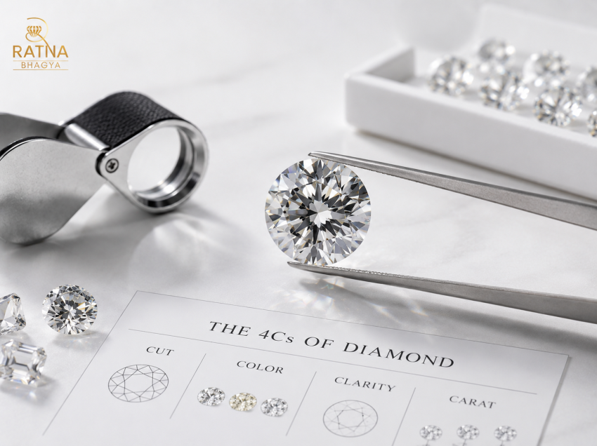 How Diamonds Are Graded: Understanding the 4Cs