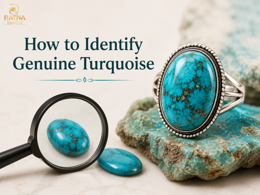 How to Identify Genuine Turquoise: A Complete Buyer's Guide