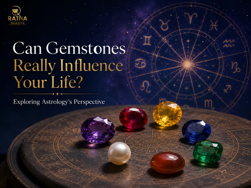 Can Gemstones Really Influence Your Life? Exploring Astrology's Perspective