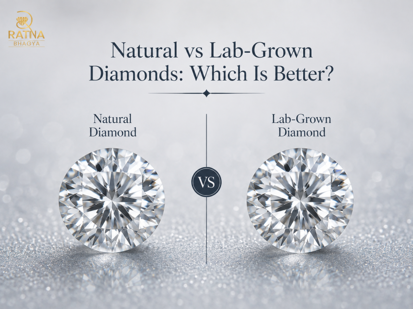 Natural vs Lab-Grown Diamonds: Which Is Better?