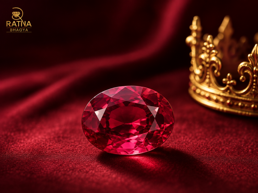 Ruby Stone Benefits: Why Manik Is Called the King of Gemstones