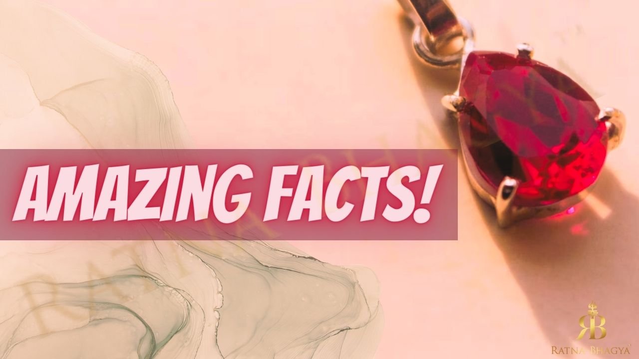 Some Amazing Facts About July Birthstone