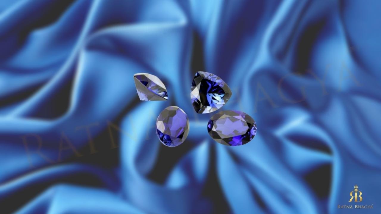RatnaBhagya, brings you to the world of  Blue Sapphire (Neelam)