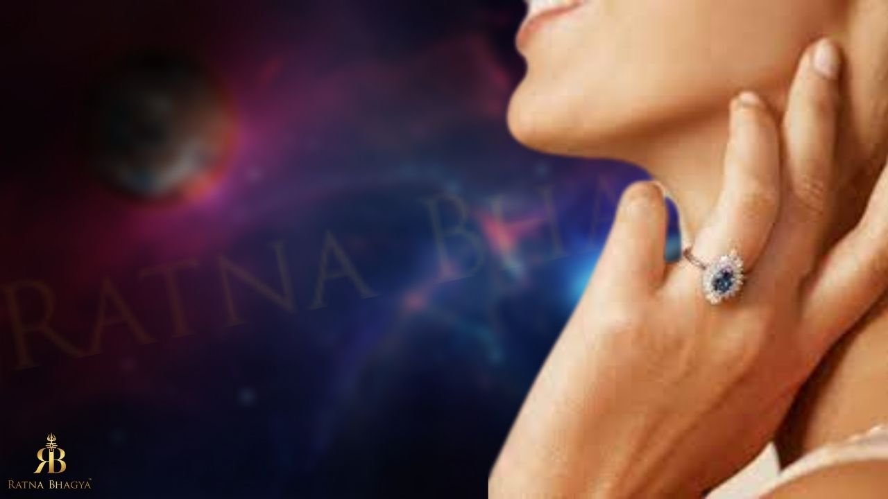 Metaphysical Healing With Blue Sapphire