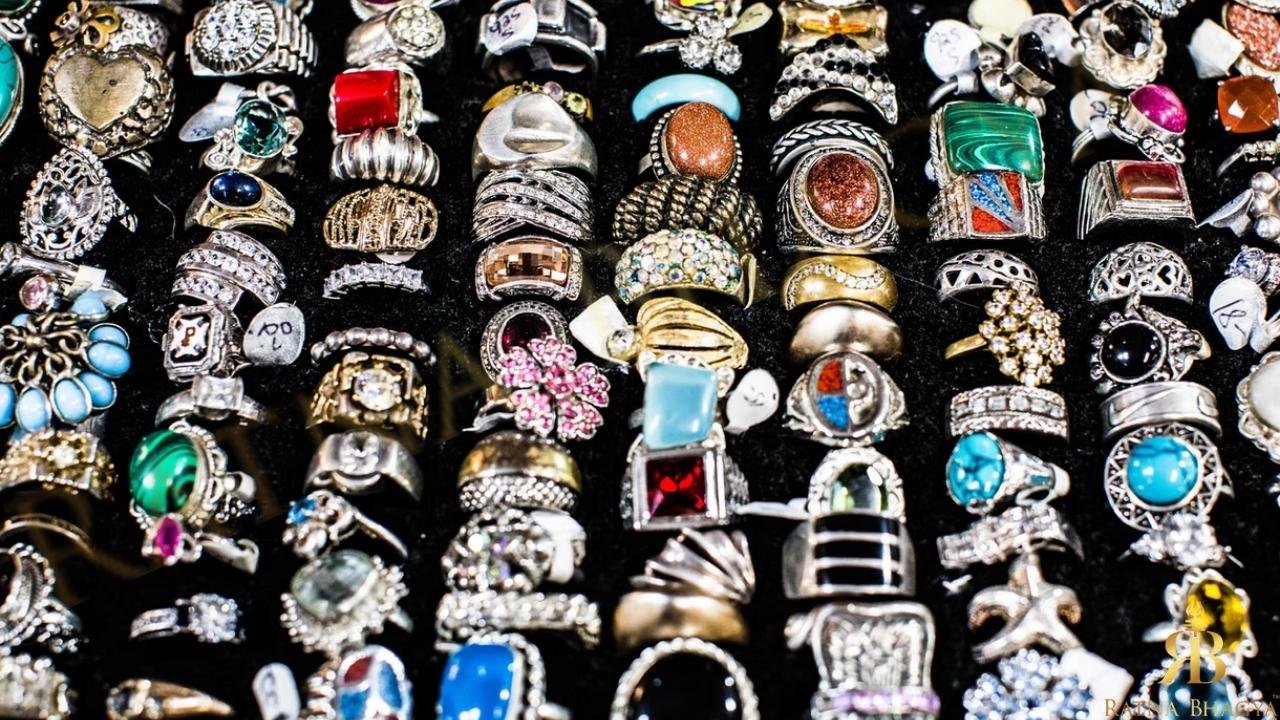 How to Charge Your Gemstones Rings