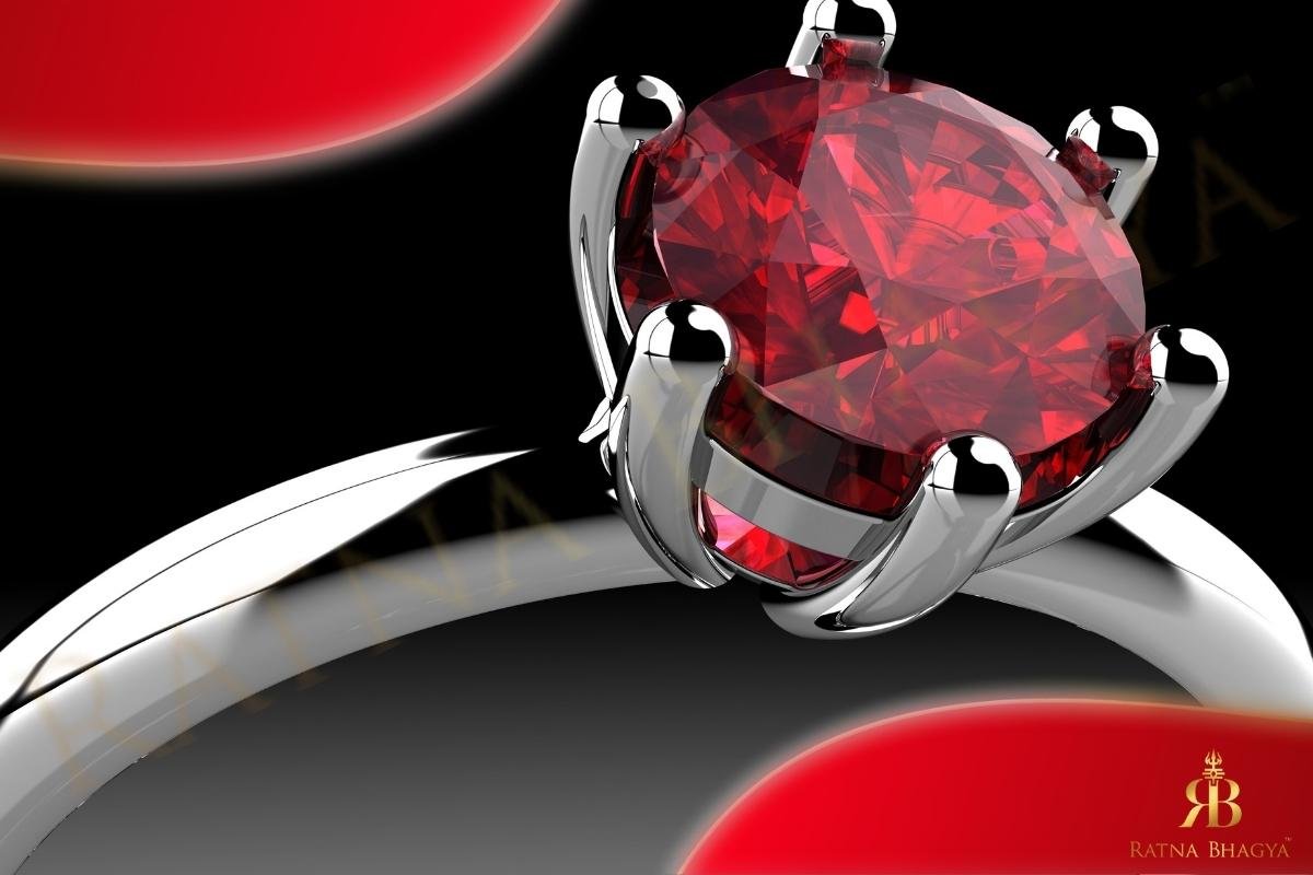 Ruby Gemstone Symbolism and Astrological Effects