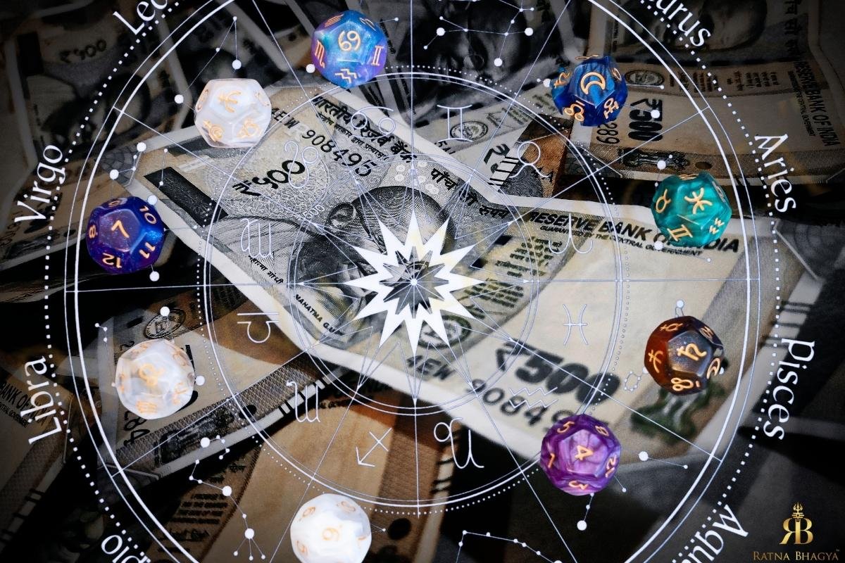 What stone is good luck for money?