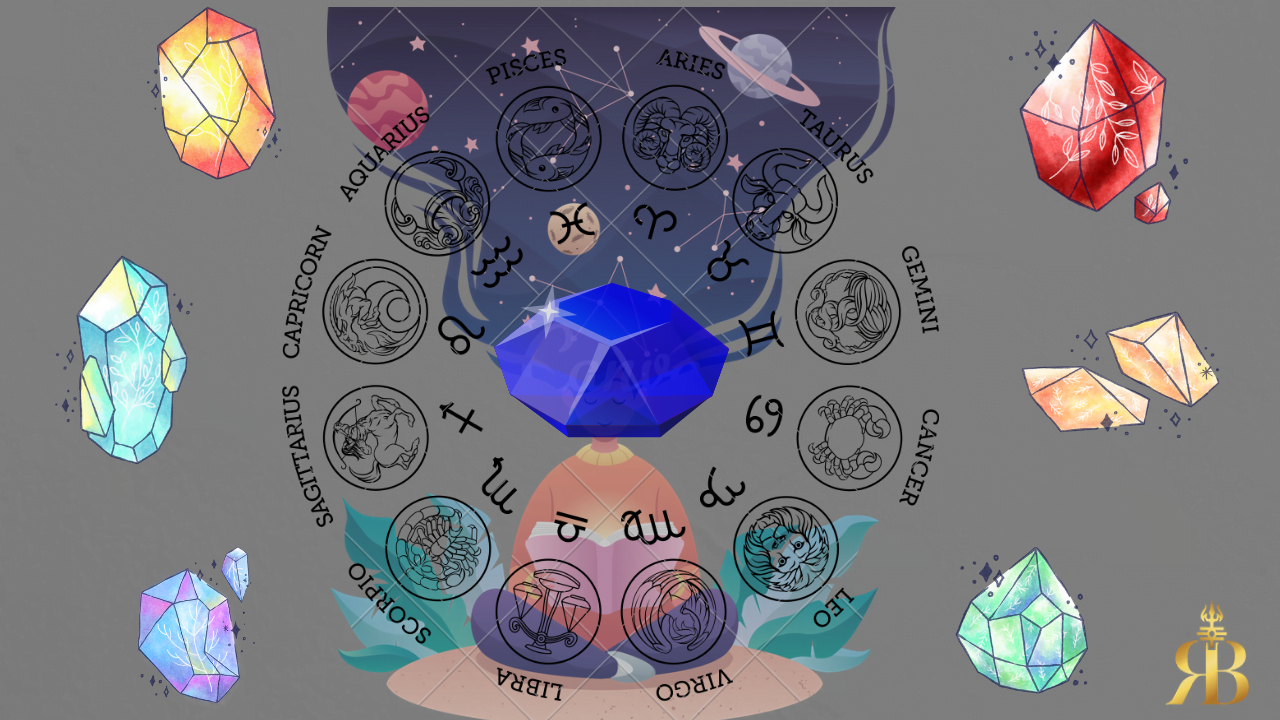 Understanding Vedic Astrology And Its Relation With Gemstones