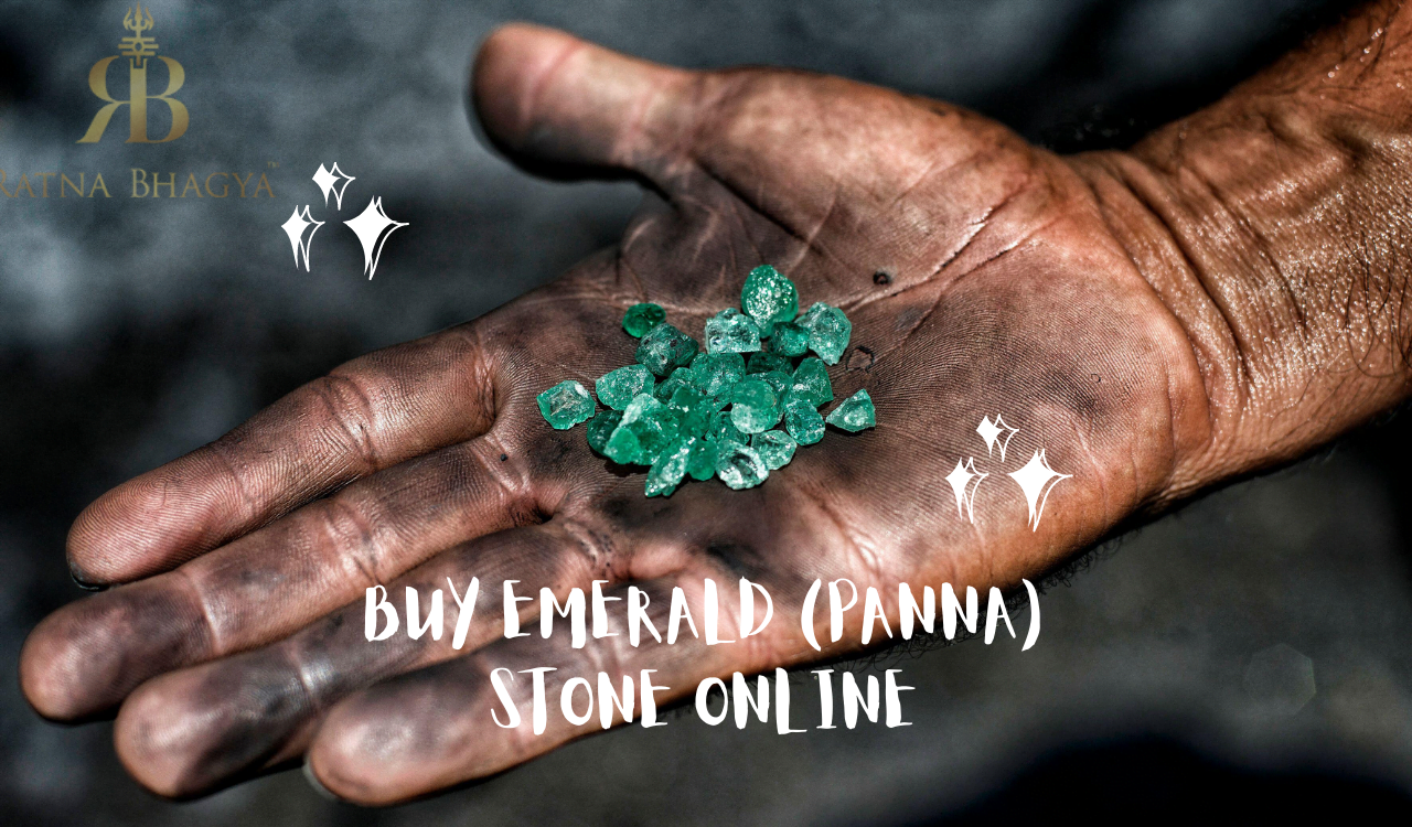 The most effective method to Wear a Panna Stone