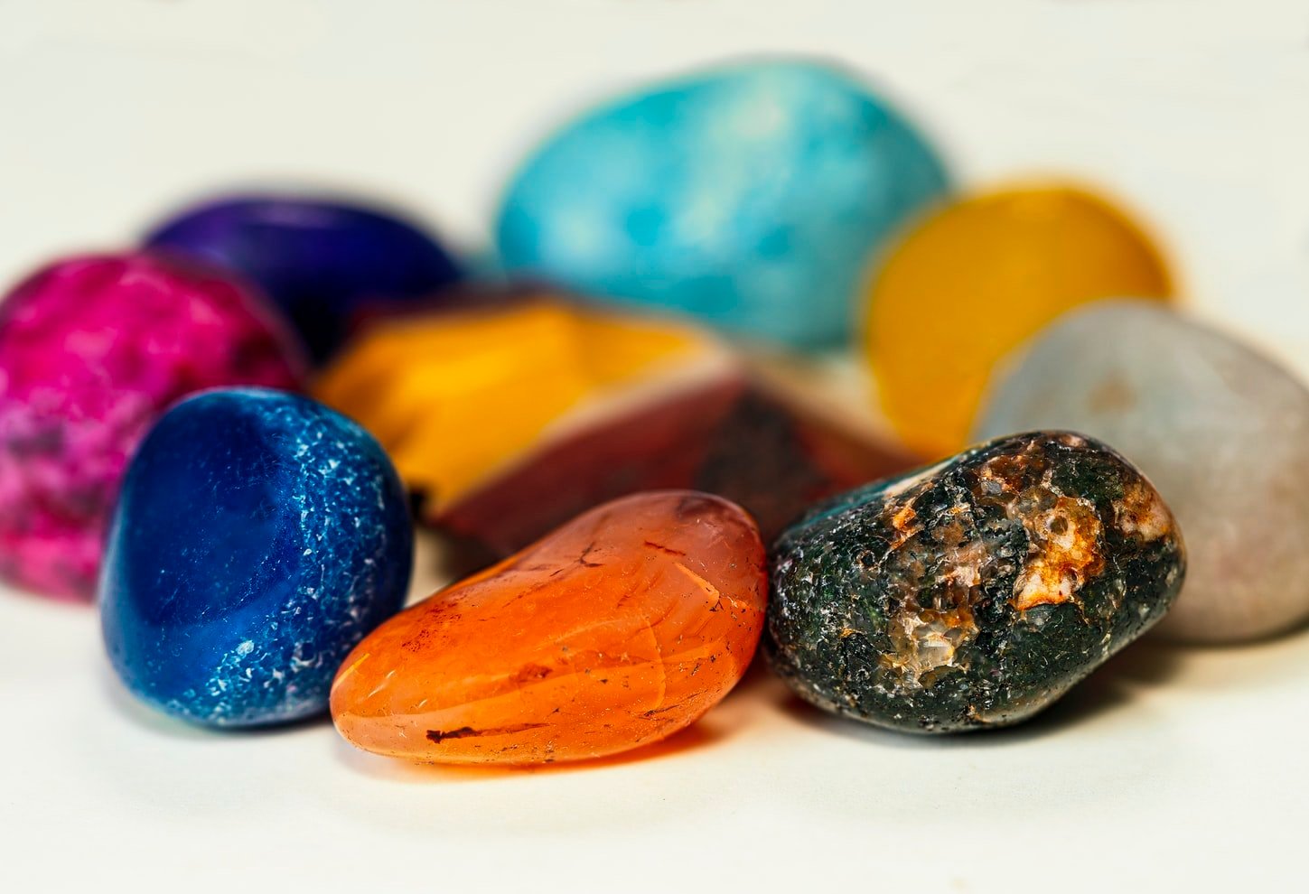 Top 10 gemstones and their health benefits