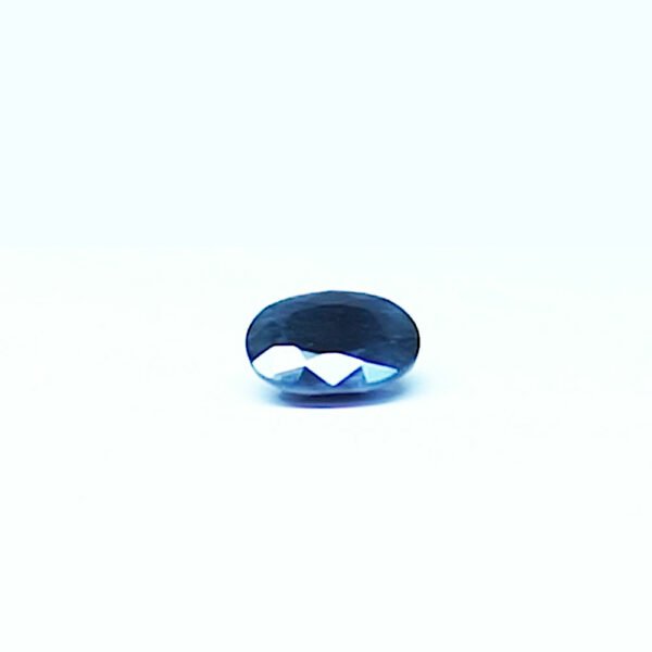 Blue Sapphire 3.71 Carat