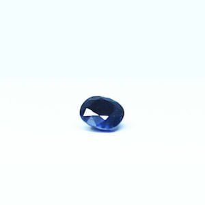 Blue Sapphire 7.26 Carat