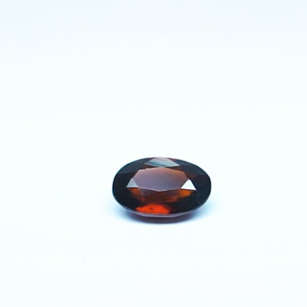 Hessonite 6.82 Carat