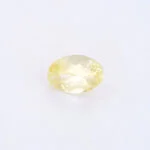 Yellow Sapphire 4.05 Carat