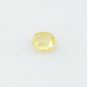 Yellow Sapphire 4.98 Carat