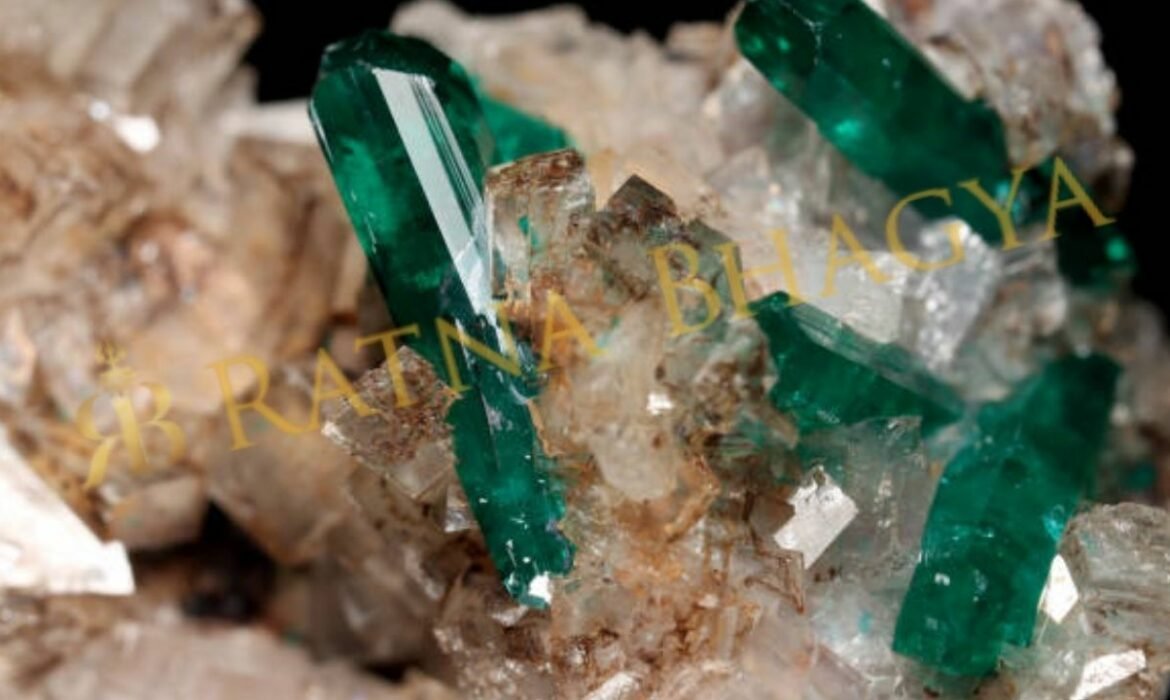 5 of The World-Famous Emeralds and their Stories