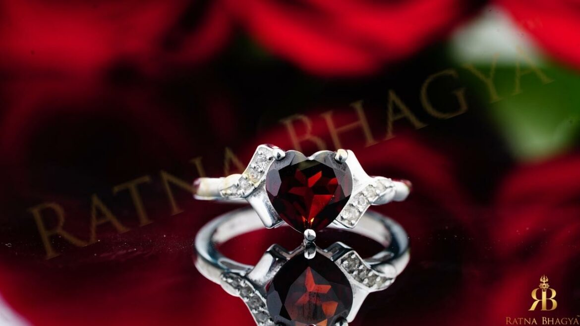 The Symbolism of Ruby gemstone