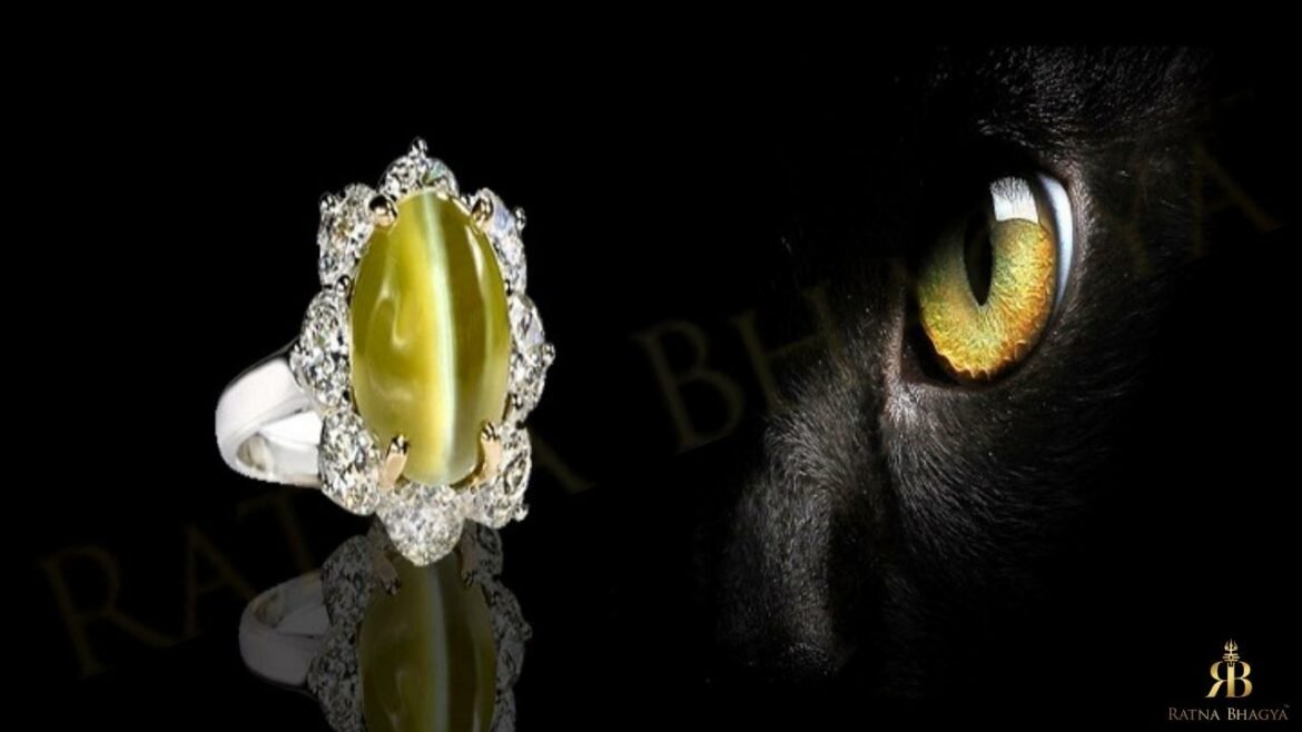 CAT'S EYE GEMSTONE AND ITS TYPES