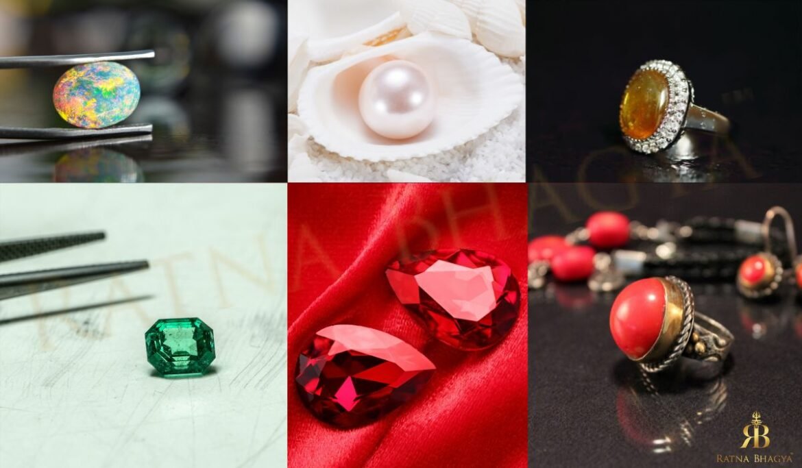 Are gemstone good to wear for life problems