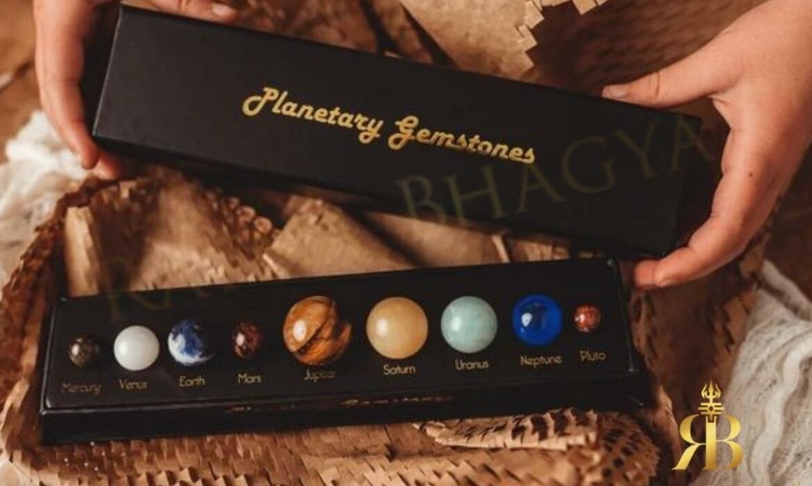 Effects of Wearing Planetary Gemstones