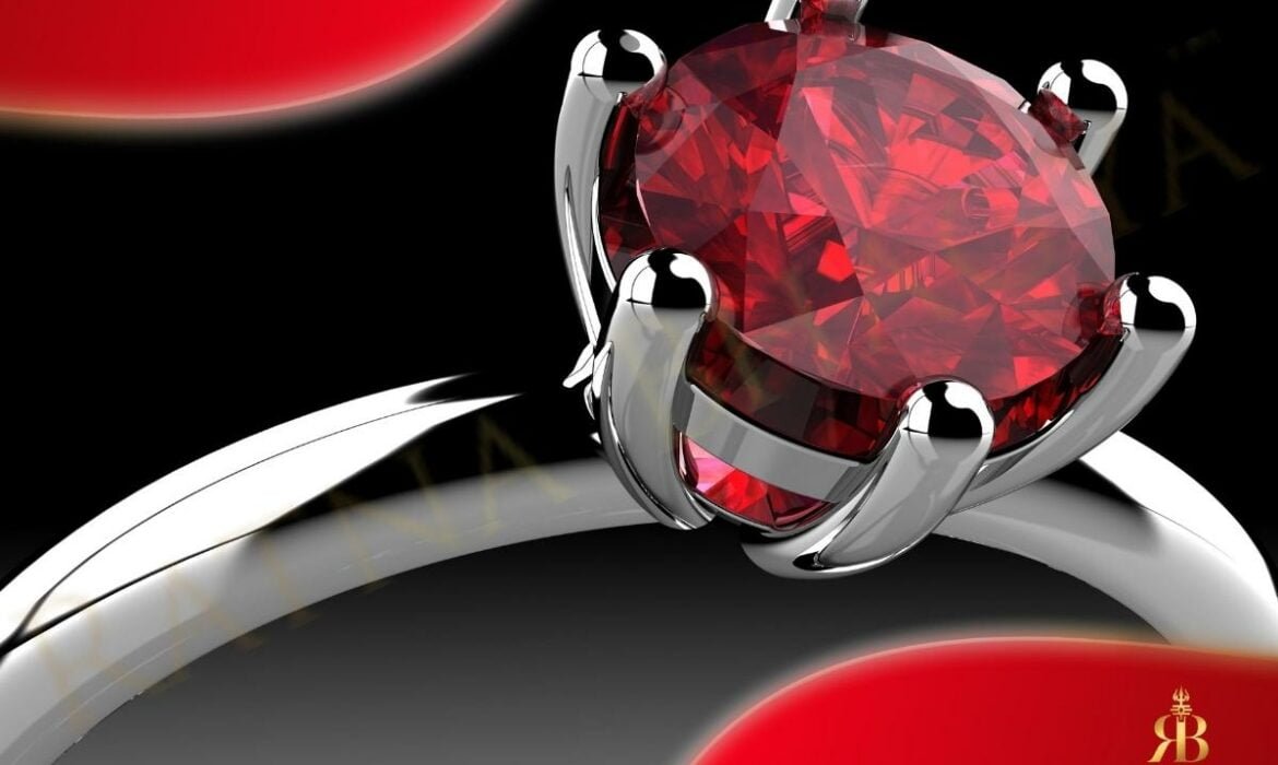 Ruby Gemstone Symbolism and Astrological Effects